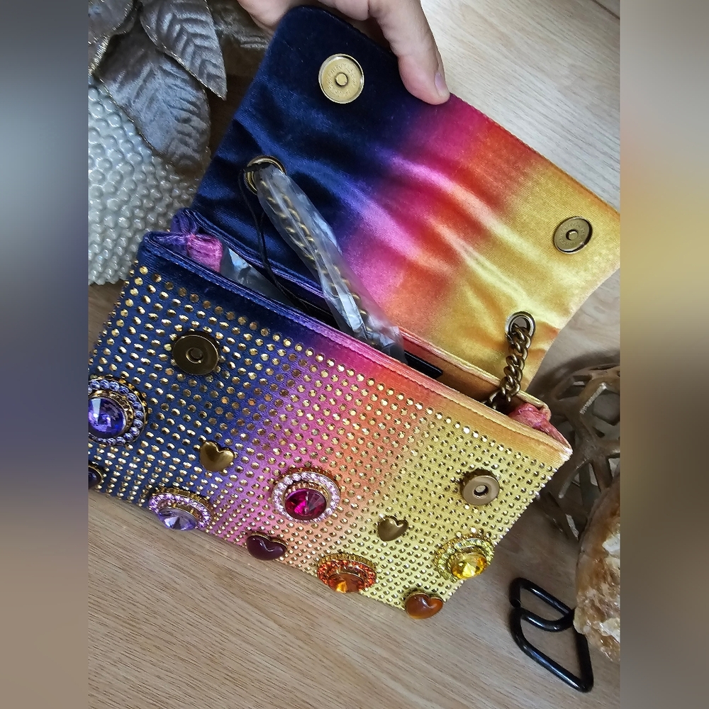 Kurt Geiger Medium Kensington Gem . - Picture 11 of 11